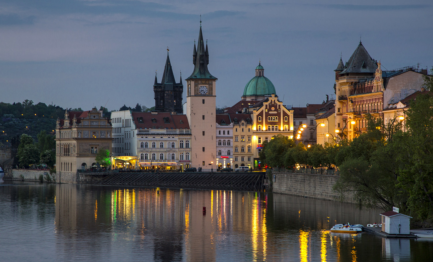 Prague